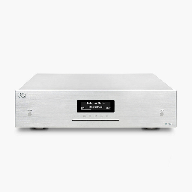 AVM MP 30.3 Silver_0