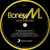 BONEY M - LOVE FOR SALE, 0889854092610_3