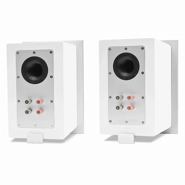 AVM CB 2.3 White Aluminium_8