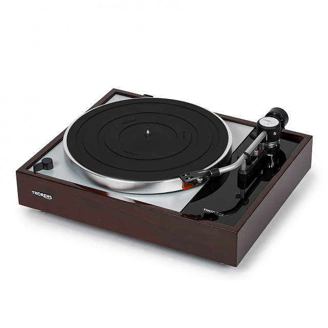 Thorens TD 1500, TP150, Ortofon 2M Bronze, Walnut_0