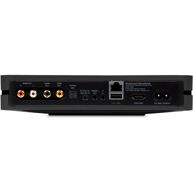 BlueSound Node N132 Black_3