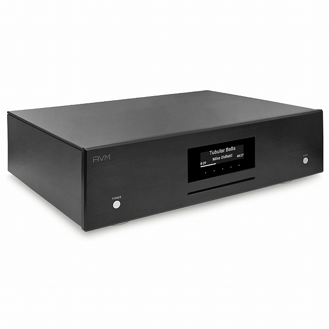 AVM MP 3.3 Black_0