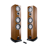 Canton Smart Vento 9 S2 Walnut Light High Gloss_0
