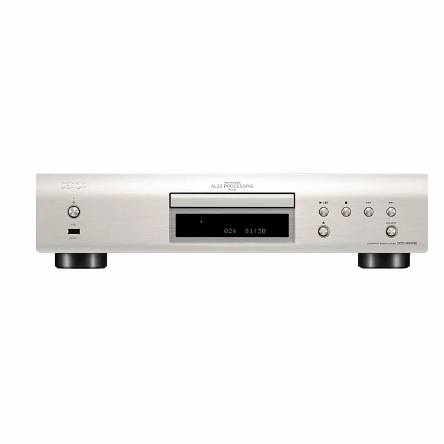 Denon DCD-900NE Silver_0