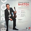 Renaud Capucon, London Symphony Orchestra, Bartok: Violin Concerto Nos, 0190295699253_1