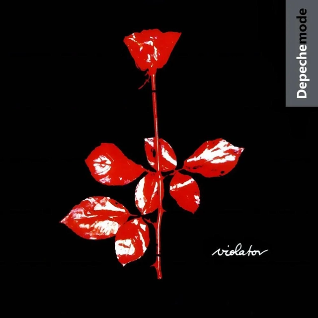 Depeche Mode-Violator (Reissue, Remastered, Gatefold, 180 Gram) LP, 0889853367511_0