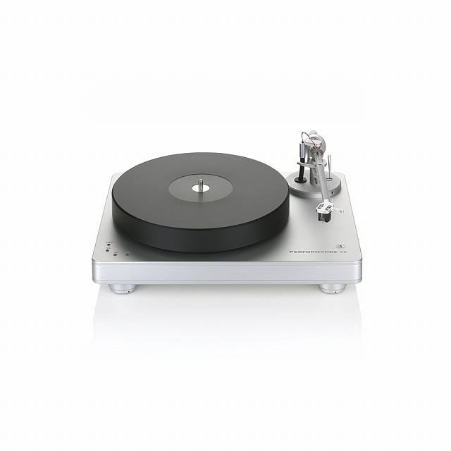 Clearaudio Performance DC Package 1 (MM) Silver_0