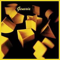 Genesis - Genesis (Black Vinyl LP), 0081227941765