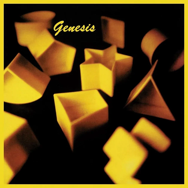 Genesis - Genesis (Black Vinyl LP), 0081227941765_0