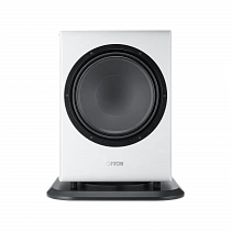 Canton Vento Sub 1 White semi-gloss