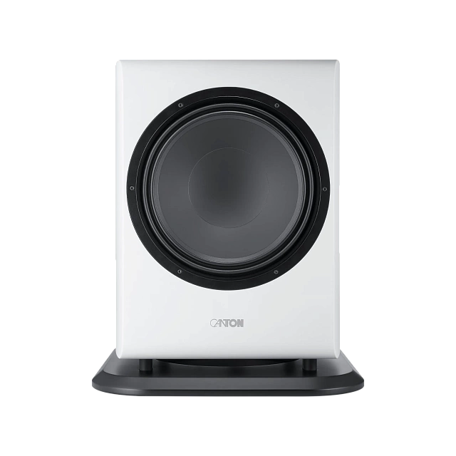 Canton Vento Sub 1 White semi-gloss_0