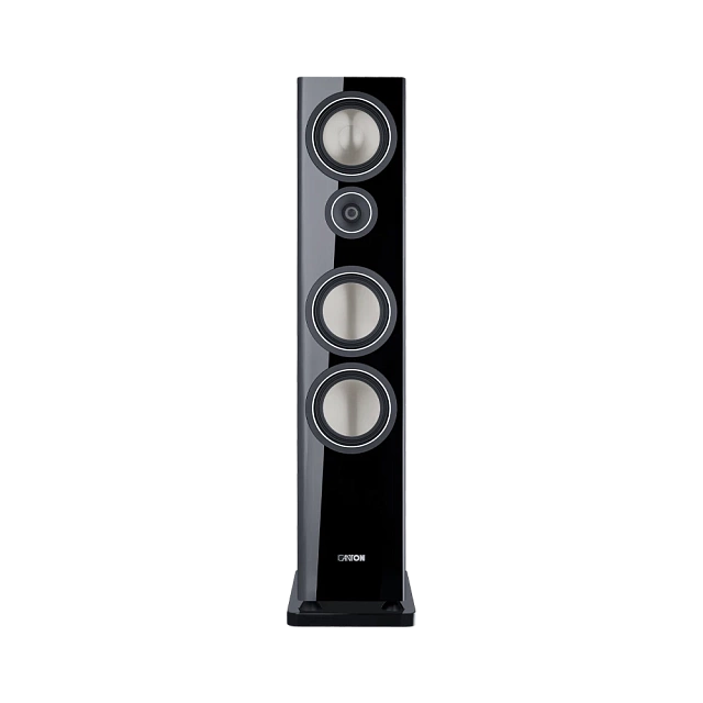 Canton Townus 90 Black High Gloss_0