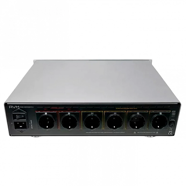 AVM PC 3.3 Black_1
