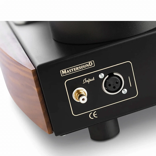 Mastersound Booster Monoblock Black Wood_4
