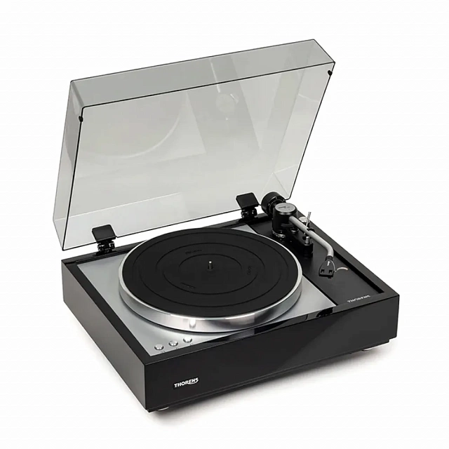 Thorens TD 1600, TP160, Black_2