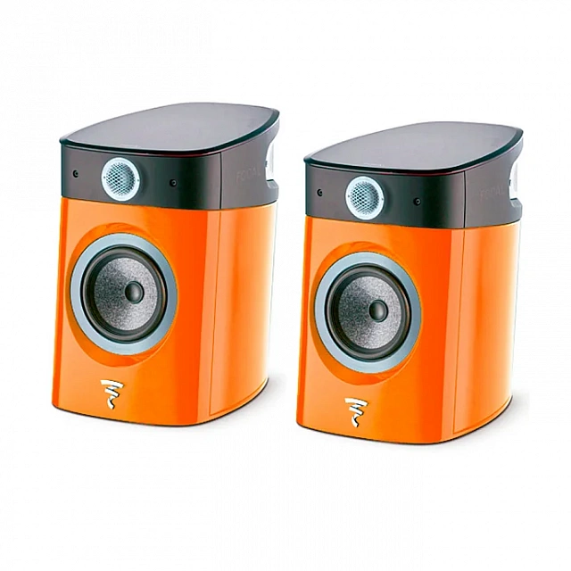 Focal Sopra N°1 Electric Orange_0
