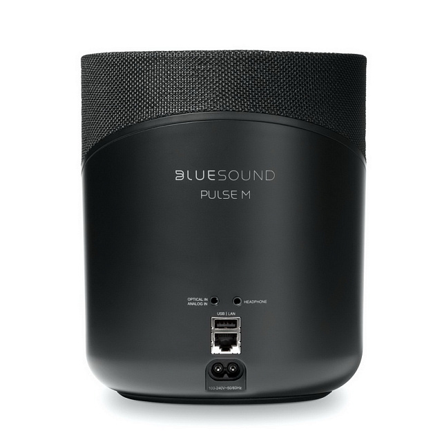 Bluesound Pulse M Black_3