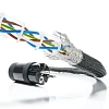 InAkustik Referenz Mains Cable AC-2404 AIR SHUKO - C15 HQ 1.5m #007626215_3