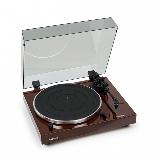 Thorens TD-202, TP71, AT95E, Walnut_3