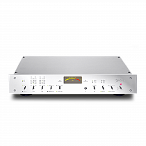 Burmester 100 Phono preamplifier Silver