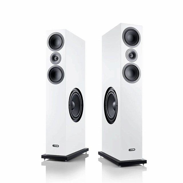 Canton Karat GS Edition White satin_0