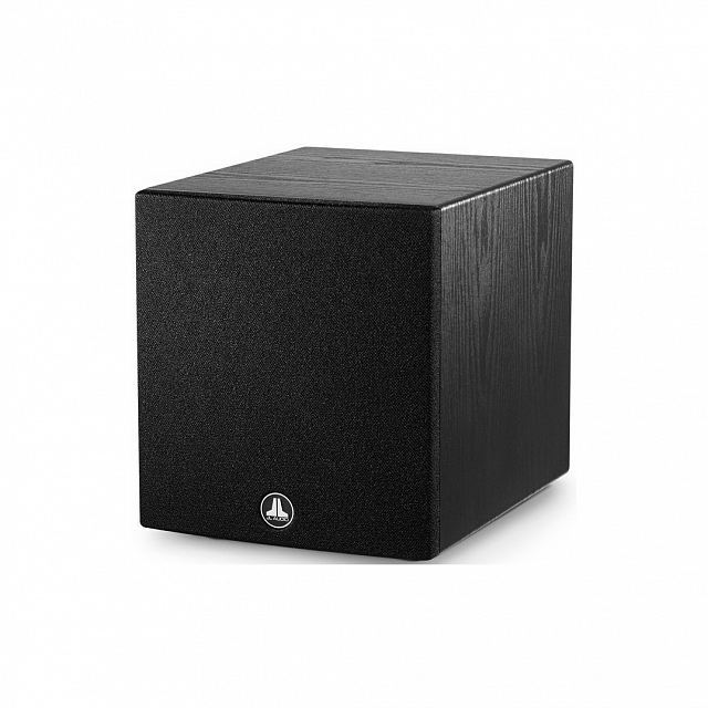JL Audio Dominion d108 Black Ash_1