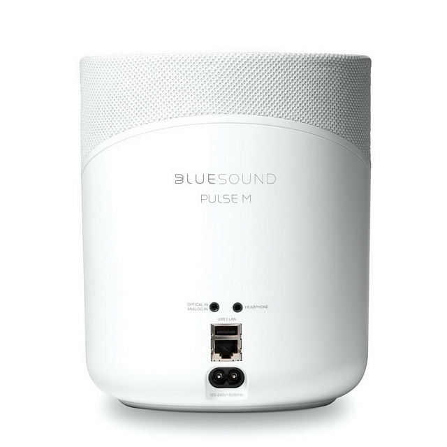 Bluesound Pulse M White_3