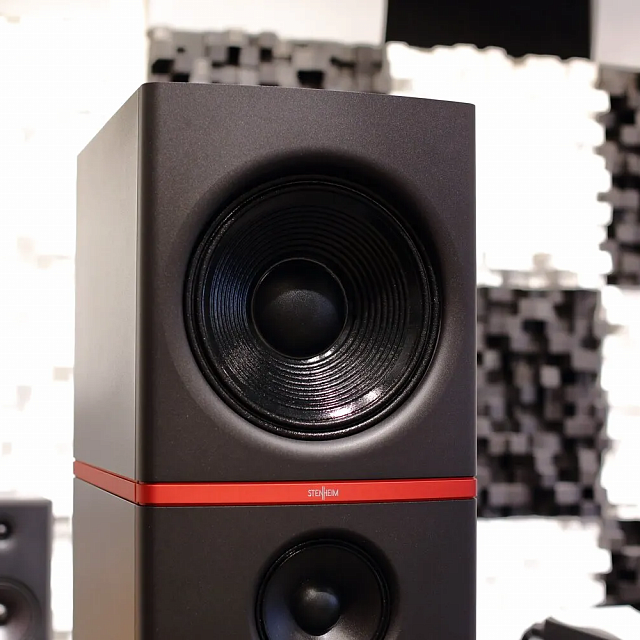 Stenheim Reference Ultime Two Black_1
