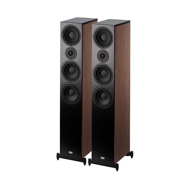 Heco Aurora XT 700 Black Walnut_1