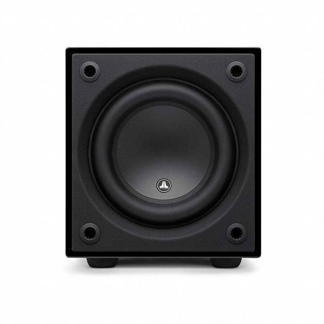 JL Audio Dominion d108 Gloss Black_1