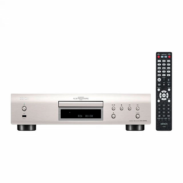 Denon DCD-900NE Silver_1