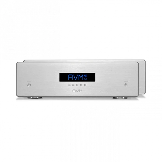AVM MA 6.3 Silver
