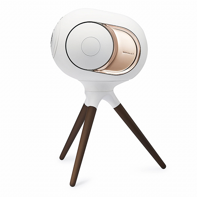 Devialet Treepod Phantom I Iconic White_1