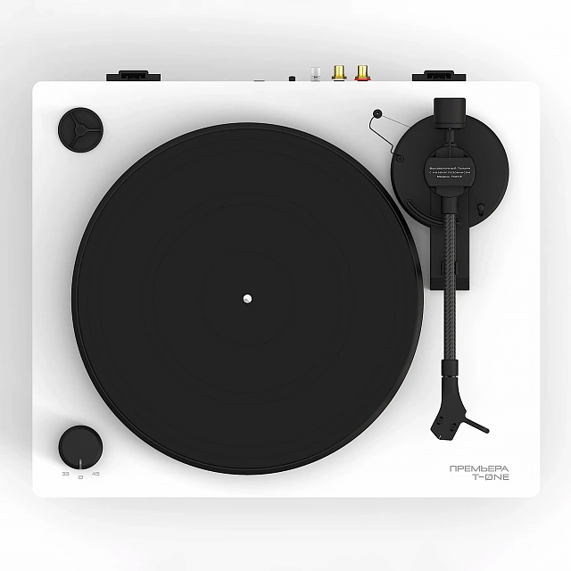 Premiera T-One White_2