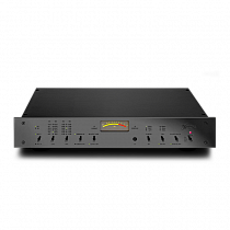 Burmester 100 Phono preamplifier Black