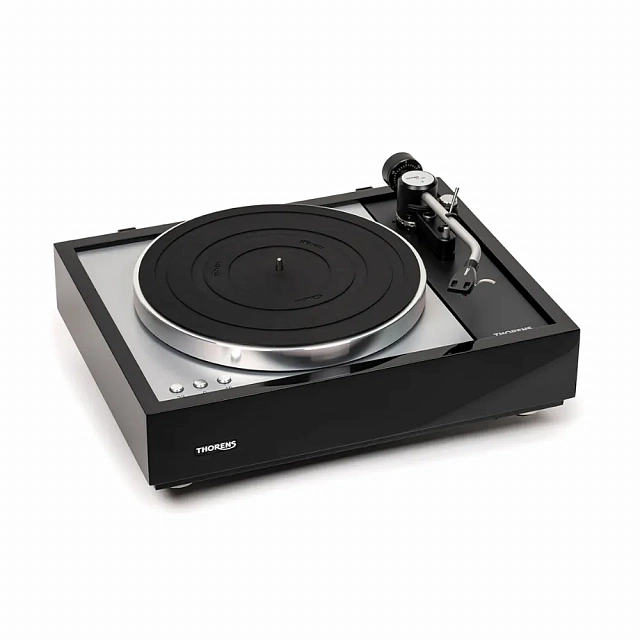 Thorens TD 1600, TP160, Black_0