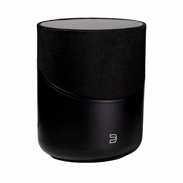 BlueSound PULSE M Black_1