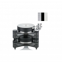 Clearaudio Master Innovation Silver/Black/Transparent