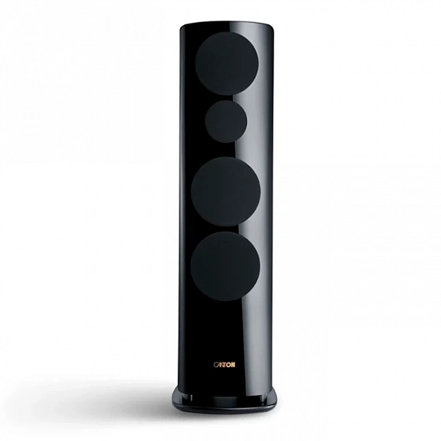 Canton Reference 3 Black Piano Finish_0