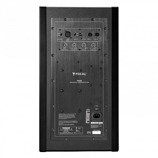 Focal Trio 6 ST6 Black_3