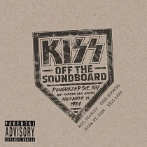 Kiss — Kiss Off The Soundboard: Live In Poughkeepsie (2 LP), 0602448911926