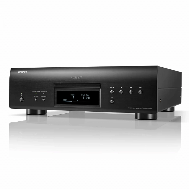 Denon DCD-3000NE Black_2
