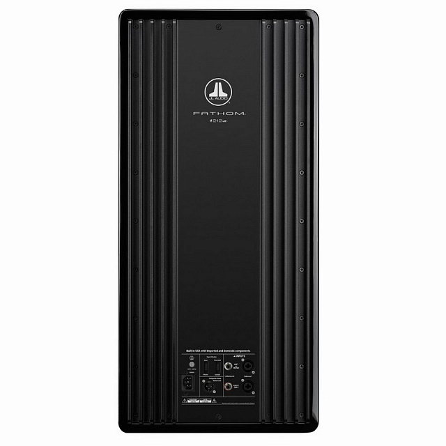 JL Audio Fathom V2 f212 Gloss Black_6