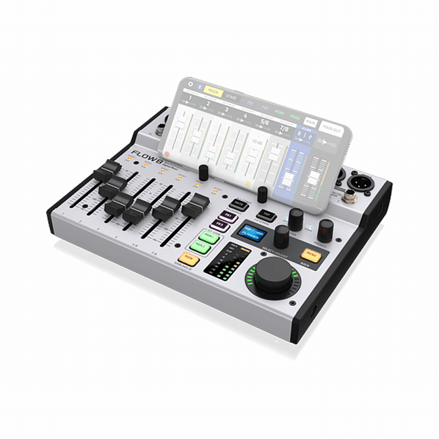 Behringer FLOW 8_2