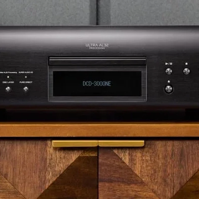 Denon DCD-3000NE Black_6