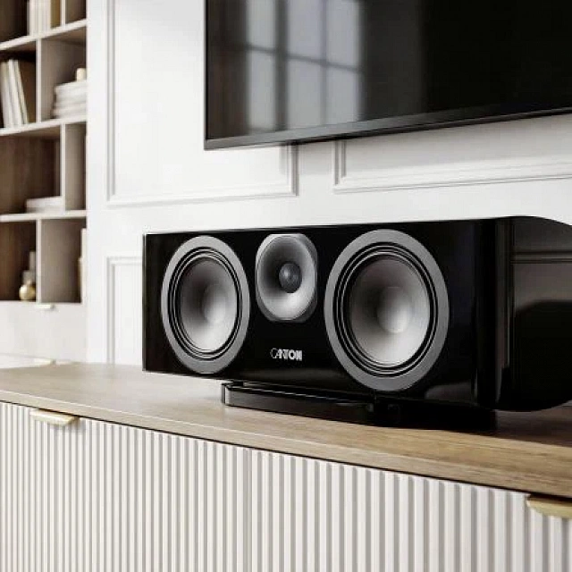 Canton  Vento 51 Black High Gloss_8