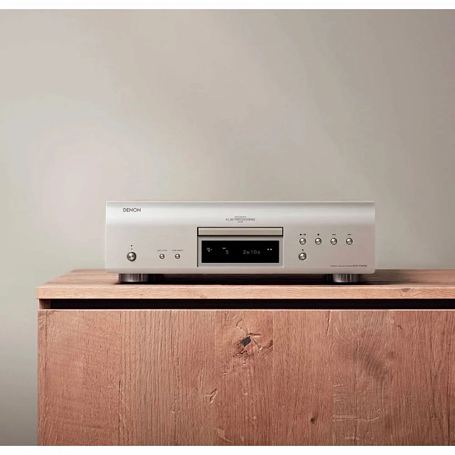 Denon DCD-1700NE Silver_4