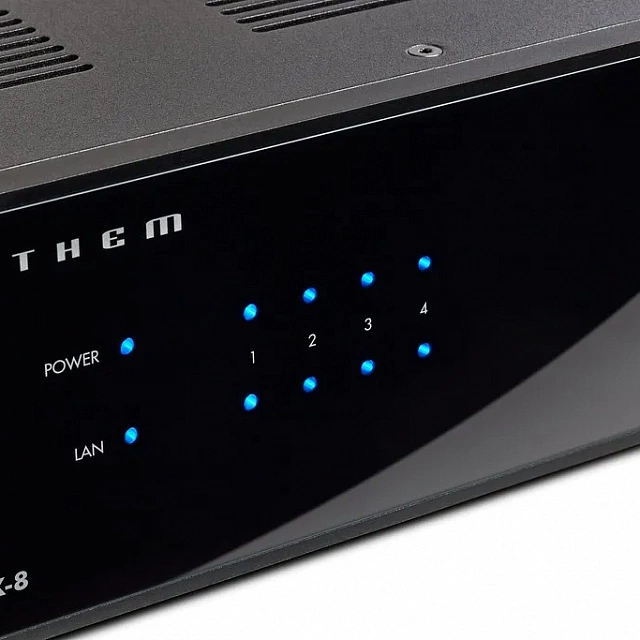 Anthem MDX-8 Black_5