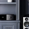 Anthem STR Integrated Amplifier black_4