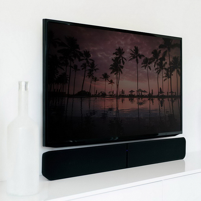 Bluesound Pulse Soundbar + Black_8